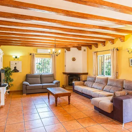 Holiday home Stunning In With Outdoor Swimming Pool And 4 Bedrooms
